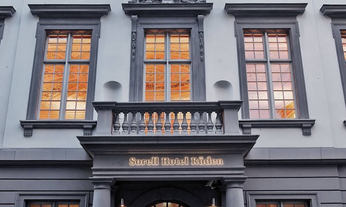 Schaffhausen Hotel | Sorell Hotel Rüden