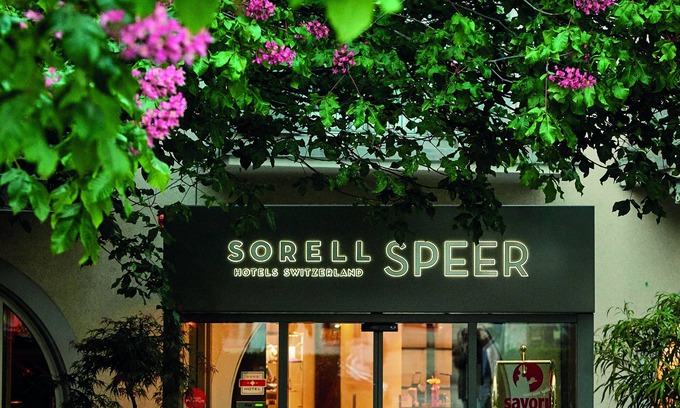 Rapperswil Hotel | Sorell Hotel Speer