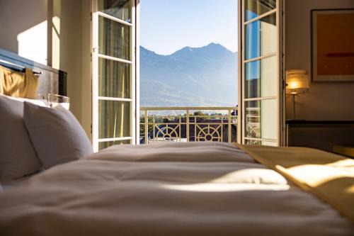 Bad Ragaz Hotel | Sorell Hotel Tamina - Garni