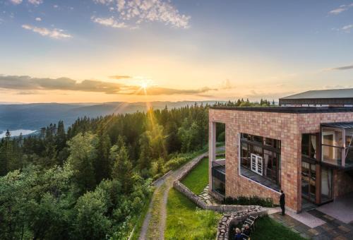 Holmenkollen Hotel | Soria Moria Hotell