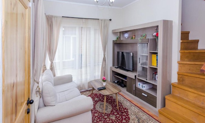 Osorno Apartment | Soriano 62
