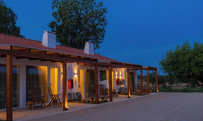 Barrancosas Hotel | Sorraia Hotel Rural