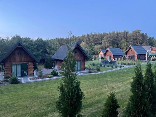 Warpuny House | Sosnowe Domki