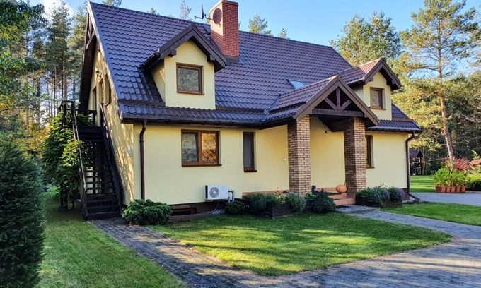 Gorczyca House | Sosnowy Młodnik