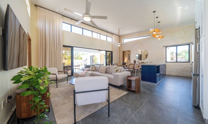 Munoz Villa | Sosua-Cabarete - Ultra Modern Villa - Luxe Escape