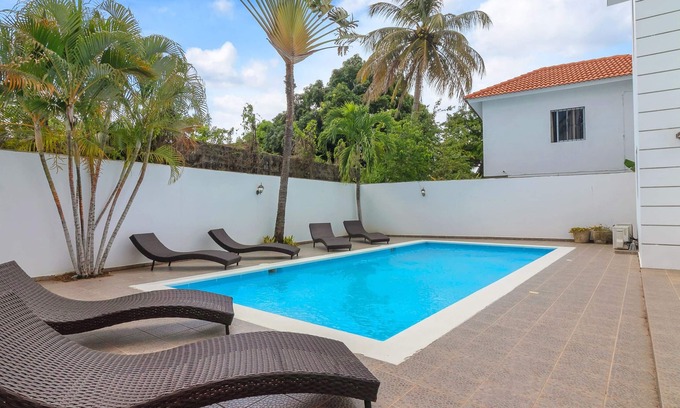 La Esplanada Villa | Sosua's Favorite Guest Friendly Villa