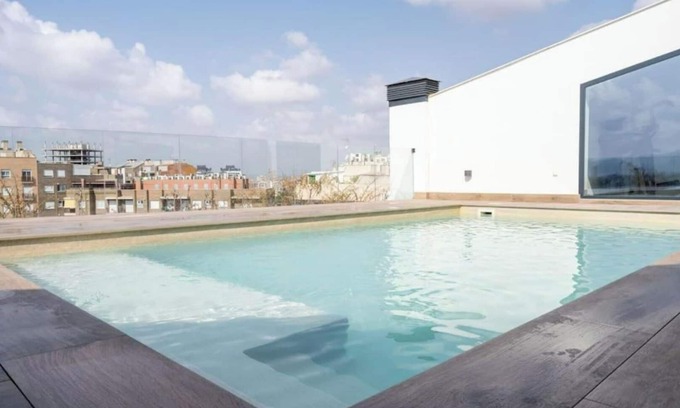 Santiago y Zaraiche Apartment | SOsuite Naturae Borbón, Murcia