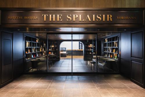 Kanagawa Hotel | Sotetsu Hotels The Splaisir Yokohama