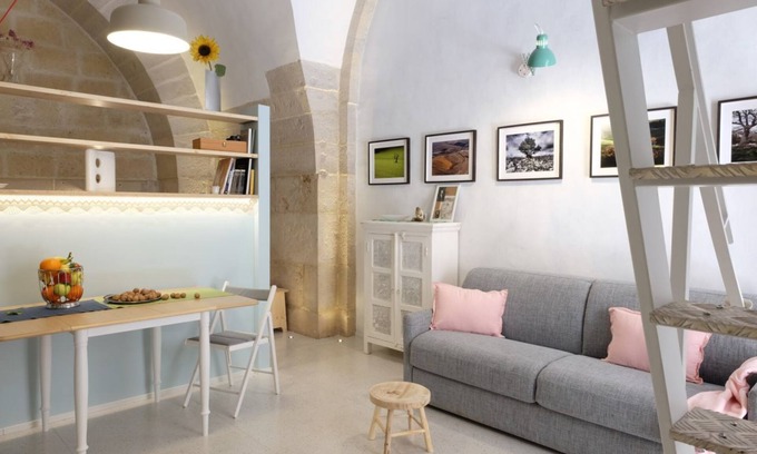 Corato Apartment | Sottano del Mastro Central Apartment