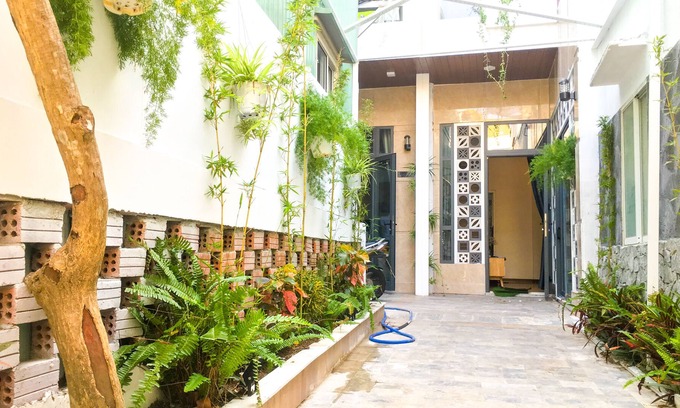 Thanh Khe House | Soul's House 2B · Private Cozy House ★ Con Market ★ 4 km to Beach