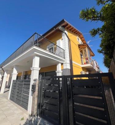 Lido di Campomarino House | Soulmondo Beach Rooms
