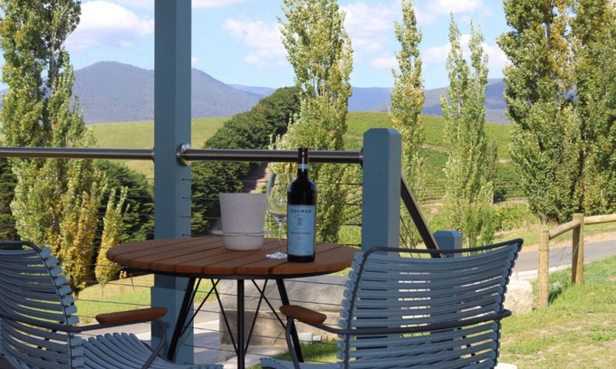 Coldstream Cottage | SOUMAH Wines