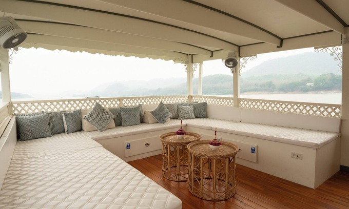 Luang Prabang Hotel | Souphattra Hotel Luang Prabang