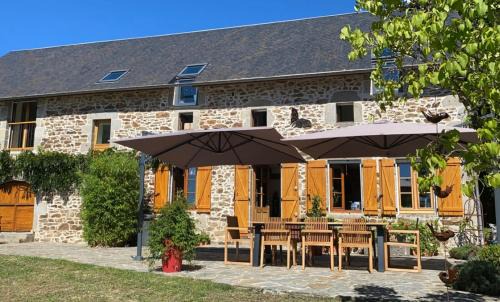 Thalamy Bed & Breakfast | Sous les étoiles au bois d’embesse