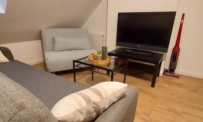 Bethune Apartment | Sous les Toits de Béthune