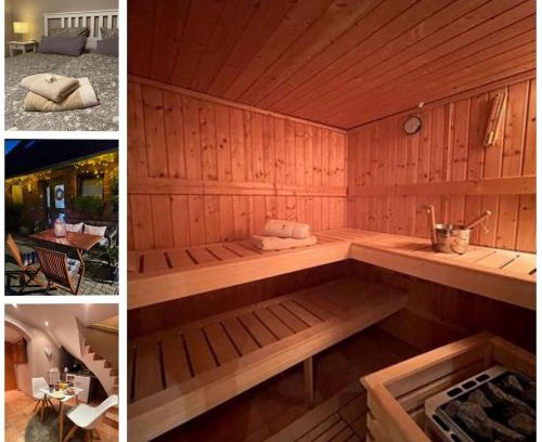 Mundelheim Apartment | Souterrain-Apartment mit privater Sauna (inkl.)