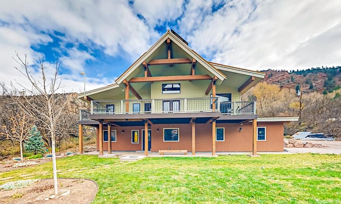 Carbondale House | South Bill Creek
