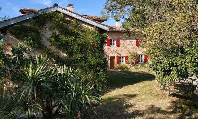 Chassigny-sous-Dun House | SOUTH BURGUNDY country house MONT CHEF
