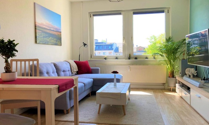Zentrum-Sued Apartment | South Central Premium Apartment - WiFi & Netflix