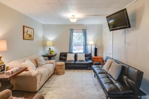 Redfield Apartment | South Dakota Hideaway Walk to Dtwn Redfield