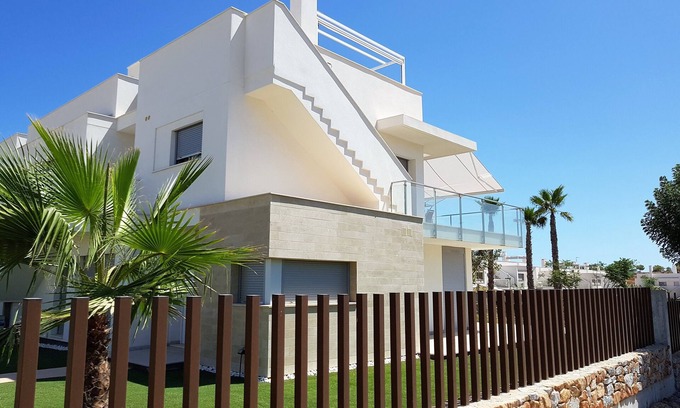 Lo Rufete Apartment | South-facing luxury apartment on Vistabella Golf