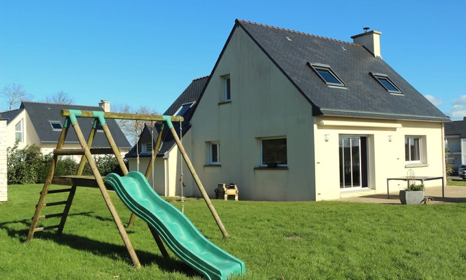 Pouldergat House | South Finistère house 10 minutes from the sea/5 minutes from Douarnenez