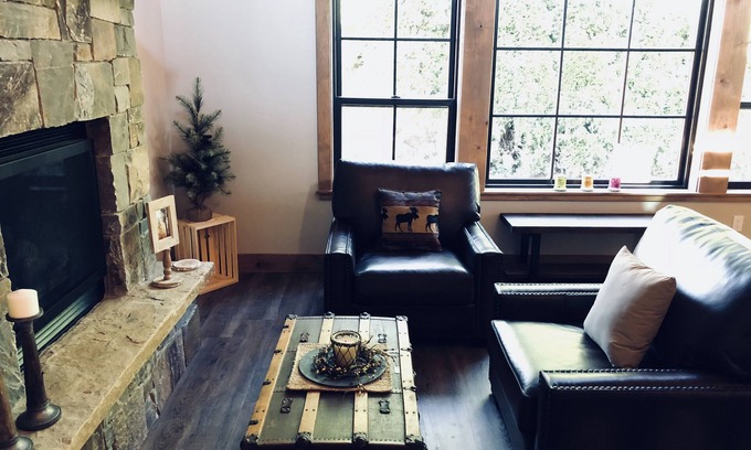 Sandpoint Cabin | South Sandpoint Dream Cabin