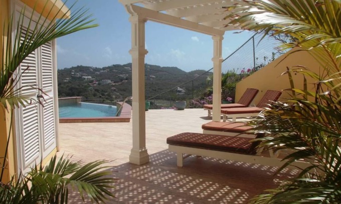 Cap Estate Apartment | South Sea House Luxurious
