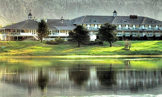 Kamloops Hotel | South Thompson Inn & Conference Centre