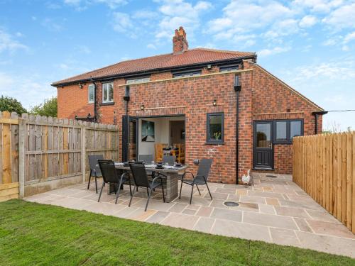 Thirsk House | South View