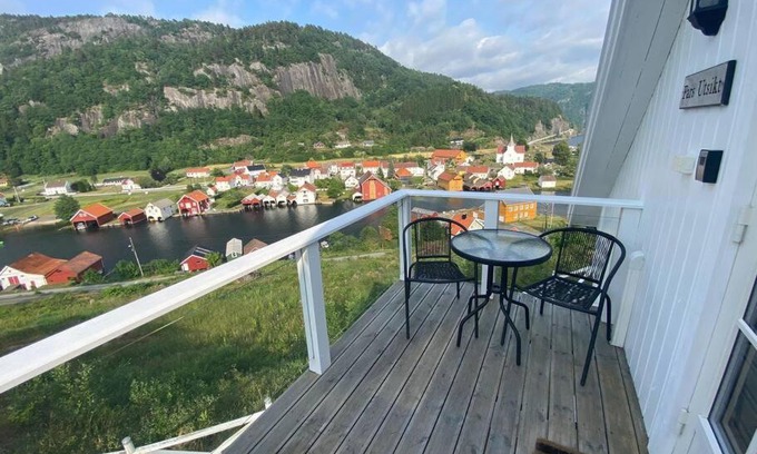 Feda Apartment | Southern bliss - Sørlandsidyll