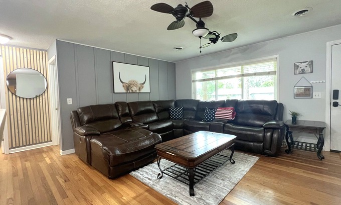 Fort King District House | Southern Comfort House