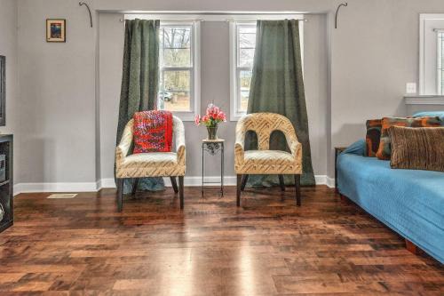 Travelers Rest House | Southern Comfort Retreat in Travelers Rest home