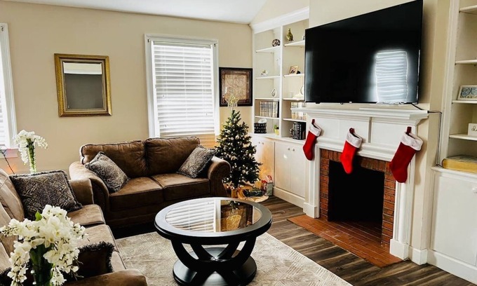 Albany Apartment | Southern Comfort