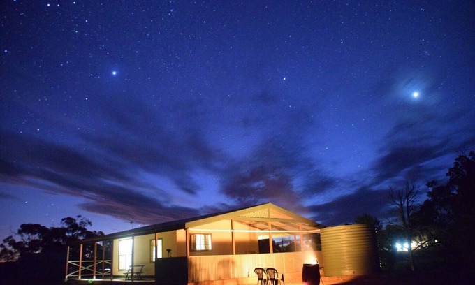 Bendleby Other | Southern Flinders Ranges - Acacia Cottage