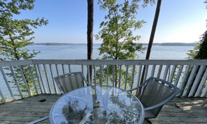Chambers County Cabin | Southern Lakeside Cabin #15