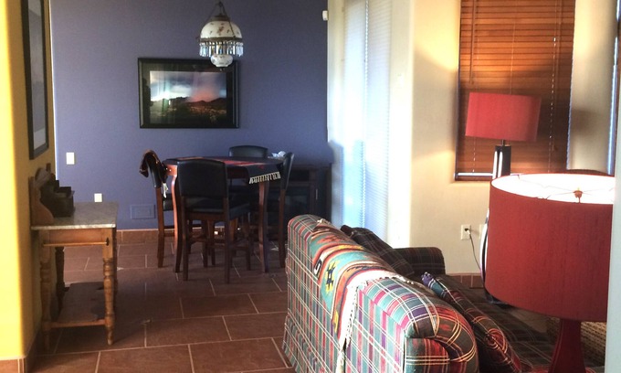Mesilla Park Apartment | Southern New Mexico Getaway