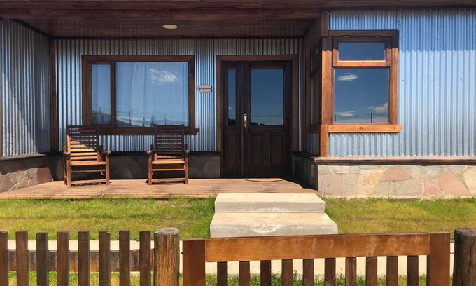 Macrozona Meseta Cerro Calafate House | Southern Patagonia suites