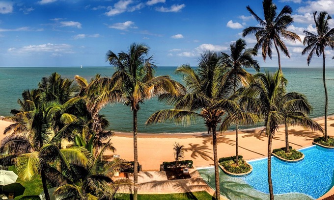Maputo Hotel | Southern Sun Maputo