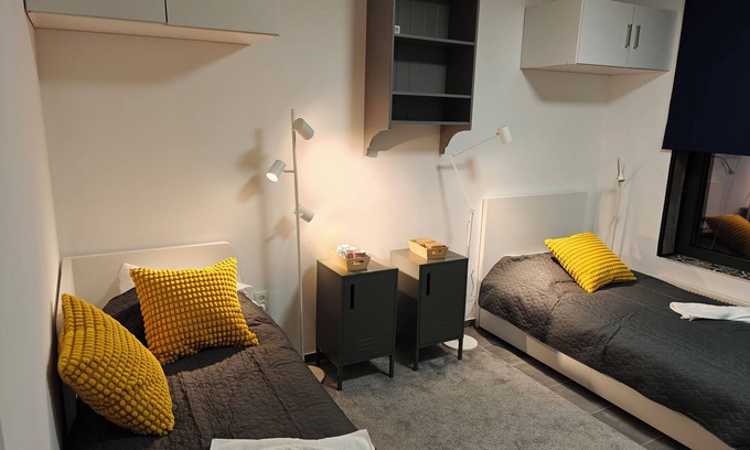Municipality of Tilburg House | Southern Sun - Modern rooms in a Smart house near the city center in Tilburg
