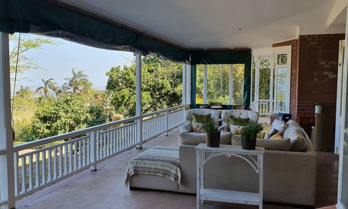 Kloof Bed & Breakfast | Southey House