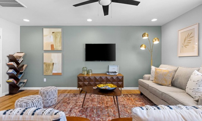 Downtown Chattanooga House | Southside Story Downtown Chattanooga