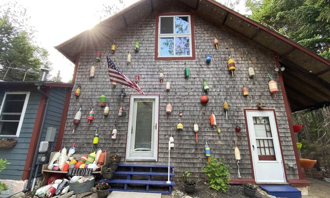 Manset House | Southwest Harbor Hideaway in the Woods of Acadia