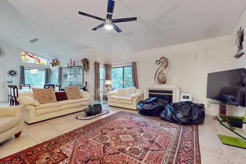 West Sedona House | Southwestern Sun Sanctuary