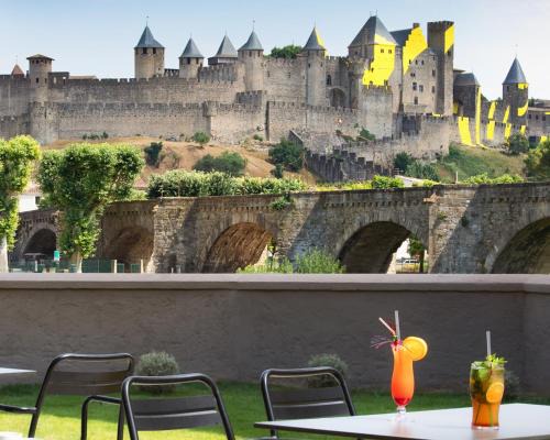 Carcassonne Hotel | SOWELL HOTELS Les Chevaliers