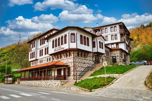 Zlatograd Hotel | Spa Complex Aleksandar