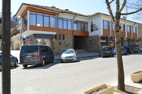 Elena Resort | SPA complex Elena