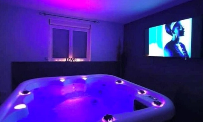 Hebuterne House | Spa du petit manoir