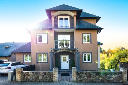Viljandi Hotel | SPA Hotell Peetrimõisa Villa