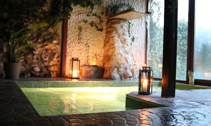 Loranca de Tajuna House | Spa los Balcones